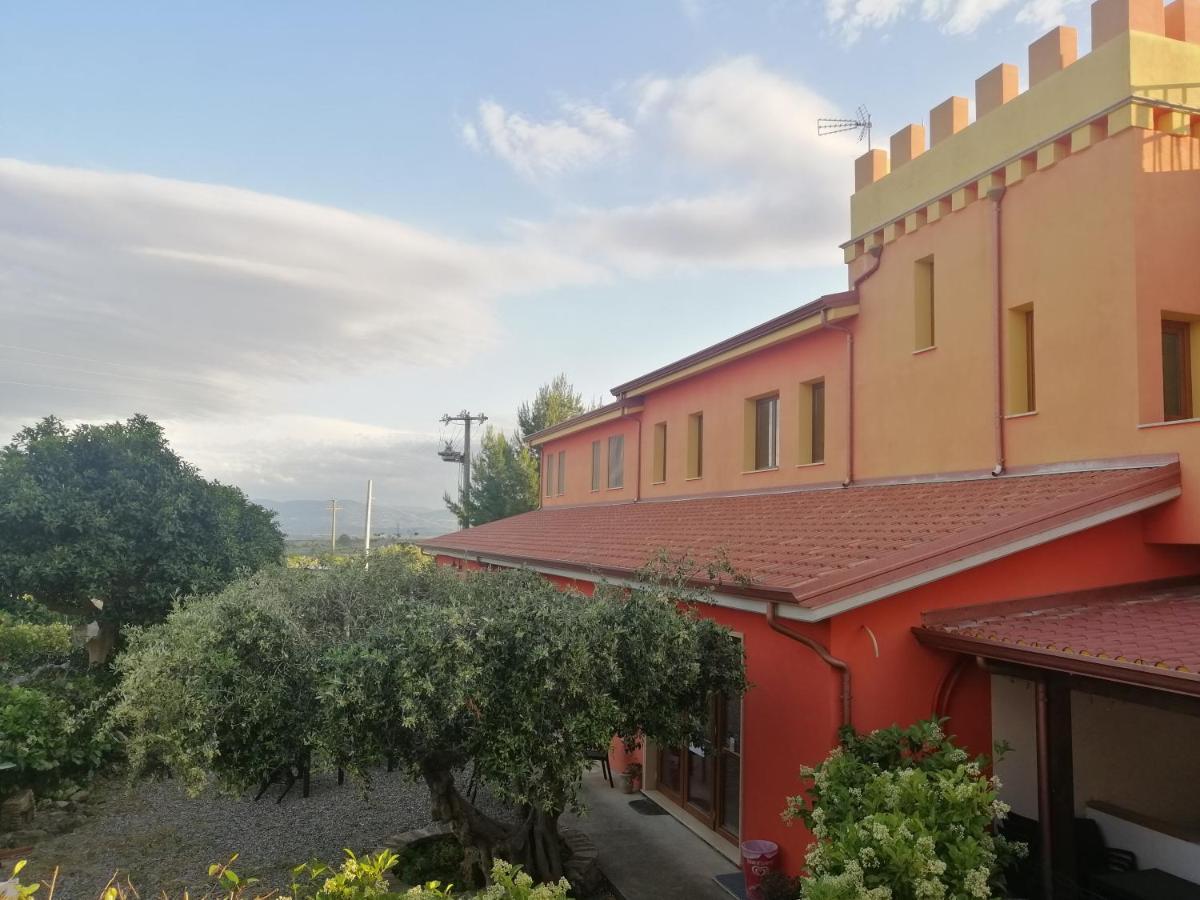 Agriturismo - B&B "La Funicolare" Francavilla Marittima Exterior foto